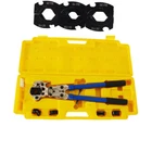 Hand Clamping Pressure Pliers 16MM 20MM 25.4MM Easy Interchangeable Jaws New. Price: $204.92.