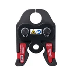 Milwaukee 49-16-2654C 1" Pex Crimp (F1807 & F2159) Jaw M18 Force Press Tools New. Price: $244.06.