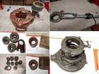 Ridgid And Collins Pipe Threading Tools; 151; 4P-J More Used. Price: $850.00.