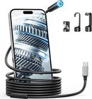 Endoscope Camera Teslong Usb-c Borescope Inspection For Iphone 15/ANDROID New. Price: $26.99.