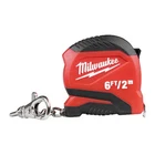 Milwaukee Tool 48-22-1706 Tape Measure, Ft Blade Sae New. Price: $6.97.