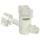 Pexlock 30888 Comp Valve, 1/2" 3/8", Black New. Price: $21.16.