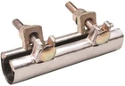 New B&k 160-707 1/2" X 6" Stainless Rubber Bolt Pipe Repair Clamp 6955603. Price: $11.49.