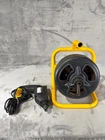 Cobra 90020 Drum Auger Drain Cleaner Cable Machine 1/4" X 50' 7482268 Used. Price: $229.95.