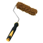 Bancoo Texture Paint Rollers, Pattern Brush Yellow New. Price: $31.58.