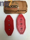 Ridgid 93060 Set Of Jaws For 3233 Chain Tong #new. Price: $189.05.