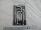 (1) New Superior Tool Lever-type Tube Bender #66575 1/4", 5/16", & 3/8" Sizes. Price: $29.90.