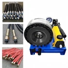 1"PORTABLE Manual Pipe Shrinking Machine Hose Oil Clamping New. Price: $1245.50.