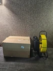 Anysun Self Leveling Sewer Inspection Camera W/ Distance Counter, 100' 7MM Cable New. Price: $599.99.