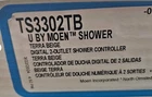 Moen TS3302TB Smart Shower 2-OUTLET Digital Controller Terra Beige New Open. Price: $298.00.
