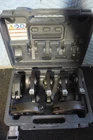Ridgid Model 48553 Megapress Propress Copper Pipe Jaws & Carrying Case #2 Used. Price: $2399.00.