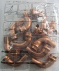 10-PACK Nibco PC607-2 Ftg X Press 1/2" 90-DEGREE Copper Elbows 9059110PC New. Price: $26.00.