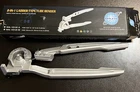 Dszh Ladder Type Tube Bender 3/8-1/2 Tubing, 10MM-12MM New/ X. Price: $29.36.