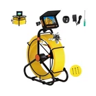 Sewer Camera 100FT,W/ 4.3" Ips Hd 16GB Dvr SCREEN,8500MAH 17MM Jqkjc... New. Price: $264.61.