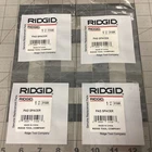 Ridgid Pad Spacer (lot Of 4)(LQS30K) New. Price: $39.99.