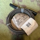 Cobra 15 Ft. L Drain Pipe Auger New. Price: $14.99.