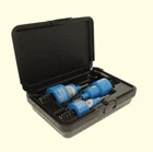 Blue Monster Power Deuce Brush Set For Plumbing Hvac Rust Proof Stainless Steel New. Price: $48.95.