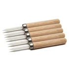 Plastic Probe Pick Tool With Wooden Handle Jewelry Watch Making - 5 Pcs New. Price: $10.99.