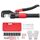 Vevor Crimping Tool Battery Lug Hydraulic Crimper AWG12-2/0 Terminal With Pliers New. Price: $39.99.