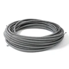Ridgid 43647 C-24 Inner Core Drain Cleaning Cable For Drum Machines New. Price: $493.94.
