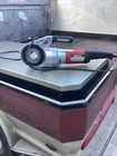 Ridgid 690 Hand Held Pipe Threading Machine With Dies Used. Price: $1200.00.