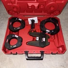 New Milwaukee 49-16-2698 2-1/2-4IN Ips Xl Ring Kit For M18 Long Throw Tool. Price: $2899.99.