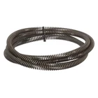 Ridgid C-9 Drain Cleaning CABLE,5/8 DIA,10 Ft 1VXH8 New. Price: $82.96.