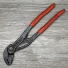 Knipex 87 11 250 Spring Handle Cobra Pliers Used. Price: $43.99.