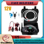 Universal Siphon Transfer Gasoline Diesel Fuel Pump Kit 12V W/inlet Outlet Pipe New. Price: $68.99.