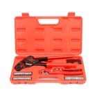Iwiss Icrimp Angle Head F1807 Pex Pipe Crimping Tool For Copper Rings - New. Price: $111.89.