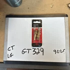 Milton Industries S601 Hose End Fittings 1/4" Male Npt X 5/16" Id Two Pack New. Price: $6.00.