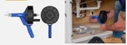 Kobalt 1/4IN X 25FT High Carbon Wire Hand -power Drill Auger For Drains 4891697 New. Price: $24.99.