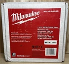 Milwaukee Tool 49-16-2455C 1-1/4 In. Pex Crimp Jaw M12 Force Logic Press New. Price: $179.99.