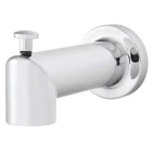 Speakman Neo Diverter Tub Spout Polished Chrome 5.75 Inch Slip Fit 1/2 New. Price: $87.36.