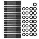 Cylinder Head Studs Set For Toyota Supra 3.0L 2JZGE / 2JZGTE 1993-1998 2034205 New. Price: $101.04.