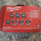 Milwaukee 49-16-2697 Press Ring Jaw Set 1/2 To 2" Bip Black Iron Pipe Gas Isp-p New. Price: $2699.99.