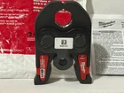 Milwaukee M18 1" Cts-v Press Jaw 49-16-2652 Force Logic Tool In. New. Price: $198.99.