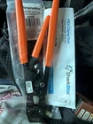 Sharkbite UC961 Pex Clamp Tool, 3/8 Inch, 1/2 5/8 3/4 And New. Price: $39.99.