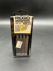 Ridgid 500B 48625 Rh 1/2"-13 Unc Hs Bolt Dies Set Right HAND,531,532,541,542 New. Price: $79.95.