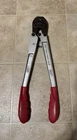 Zurn Qest Quick Clamp Pex Pinch Crimping Tool QCRT-2T 3/8 Used. Price: $15.00.