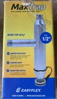Easyflex 1/2 In Gas Sediment Trap Drip Leg Mpt EFG-TP-012 New Open. Price: $12.00.
