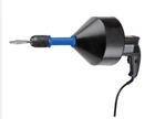 New Brass Craft Music Auger Handheld Drain Cleaning Machine Model #BC1020 W7K. Price: $95.00.