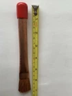 New Fiberglass Acid Brush With Copper Handle 5/8"X 6" Long Made In The Usa. Price: $13.00.