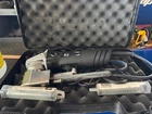 Dynabrade Electric Dynafile Ii Abrasive Belt Sander Tool 40605 Used. Price: $300.00.