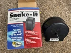 Cobra Products 87200 1/4-INCH-BY-20-FOOT Snake-it Free-standing Drain Clearing Used. Price: $35.00.