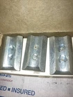 Ridgid A-368X Jaws SET,STEEL,PK3 25XA49. 59325 New. Price: $90.00.