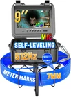 Sewer Camera With 512HZ Sonde, Self-leveling 9" Hd Screen Dvr Recorder, 32GB Car New. Price: $1499.99.