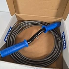 Kobalt 1/4-IN X 15-FT High Carbon Wire Drain Auger 4891691 New. Price: $9.78.