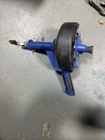 Cobra 86250 1/4-INCH By 25-FEET Pistol Grip Power Drum Auger Used. Price: $10.00.