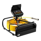 Vevor Sewer Camera, 66FT/20M 4.3" Pipe Drain Inspection With Dvr Function New. Price: $336.22.